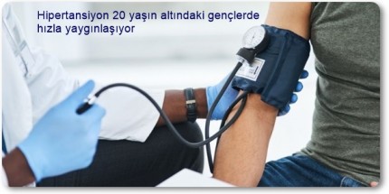 Hipertansiyon Yaşını Öne Çeken 8 Önemli Neden